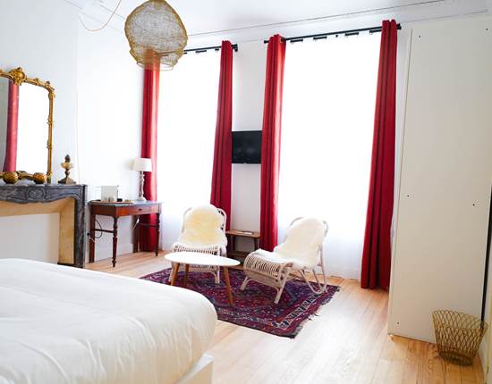 Chambre Burdigala