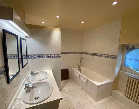 Salle de bains