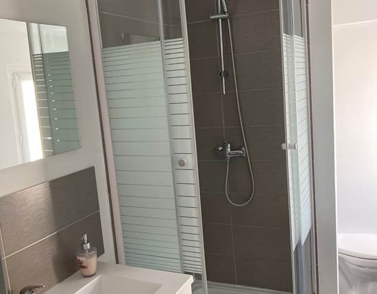 Chambre Me´jean - Douche Italienne