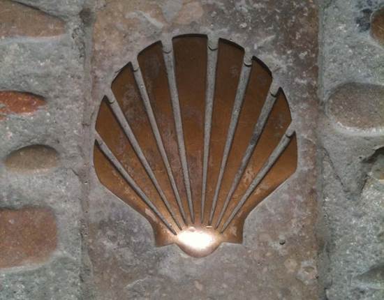 compostela pilgrim