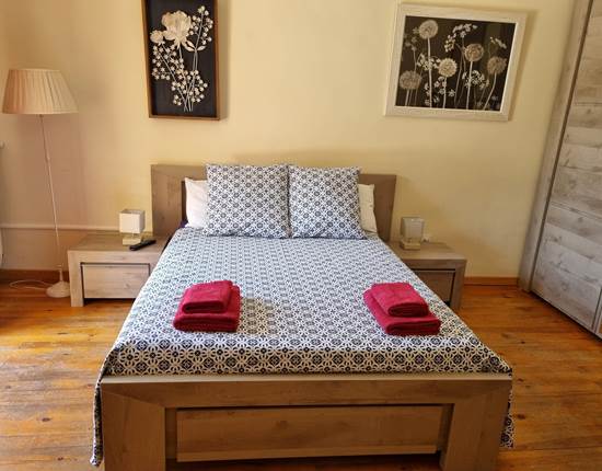 chambre gîte 2