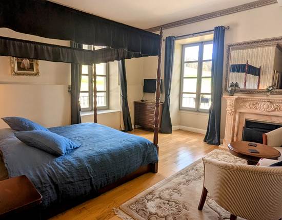 Chateau Roquehort Monein - Chambres d'hotes Monein (38)