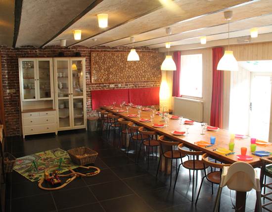 salle à manger