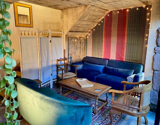 chambre d'hôtes romantique