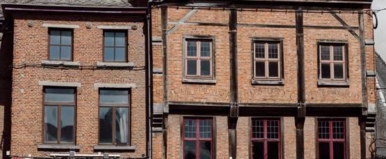 Fontaines, auberges & estaminets : Soignies au fil du temps