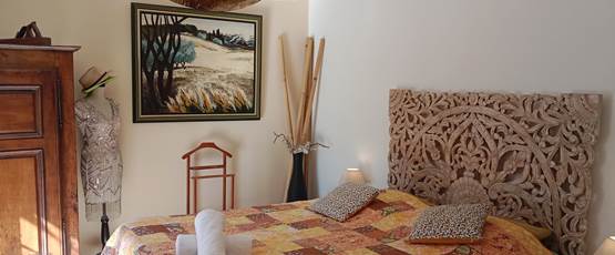 LA CHAMBRE BAMBOU