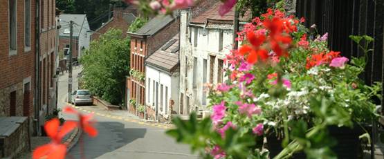 A la découverte du village d'Horrues