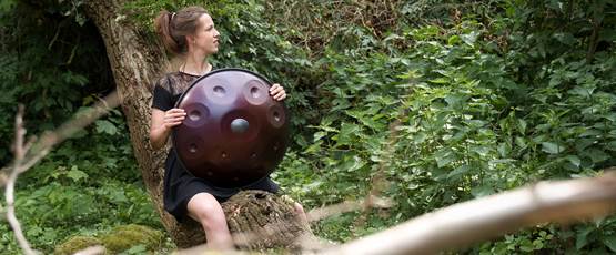 Atelier de handpan