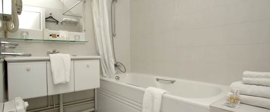 Chambres et gîtes de charme - Salle de bains - Mise à disposition des serviettes de toilette