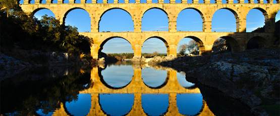 Le Pont-Du-Gard