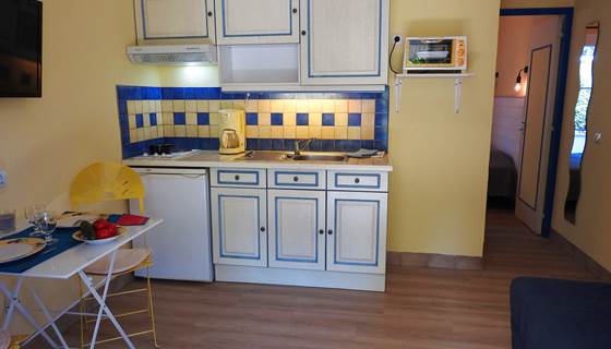 cuisine/salon