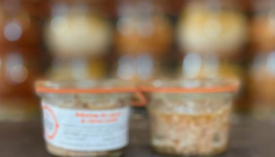 rillettes