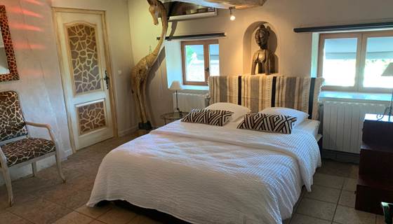 Chambre double