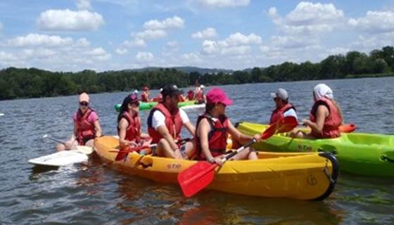 canoe
