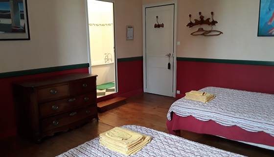 Chambre Érable