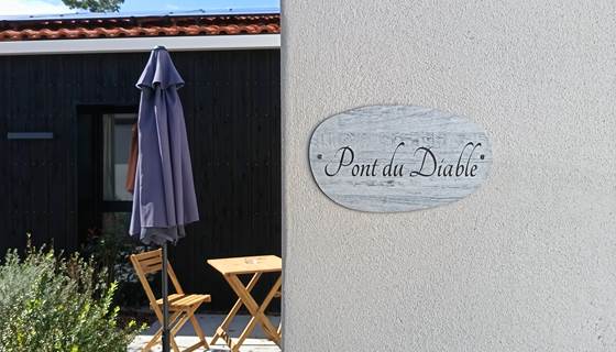 accès