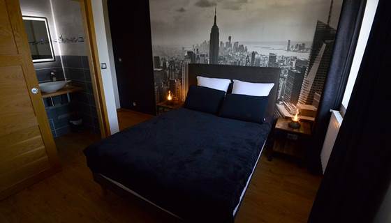 chambre MANHATTAN