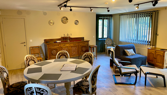 La Chambre des Pairs