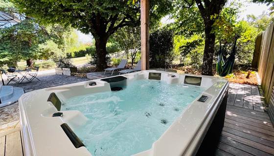 Tournesol&Anémone-spa-privatif-sarlat-dordogne