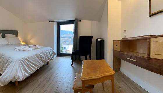 Chartreux Chambre