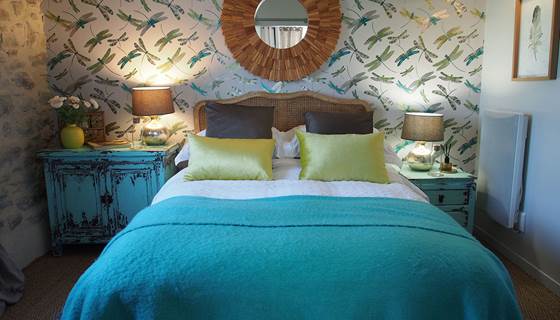 25 SJardin Chambre