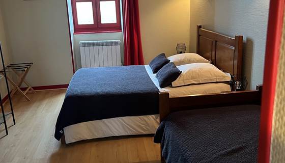 Suite Familiale / Chambre Triple - Family Suite / Triple Bedroom
