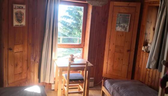 chambre tintin 2 lits simples  petite