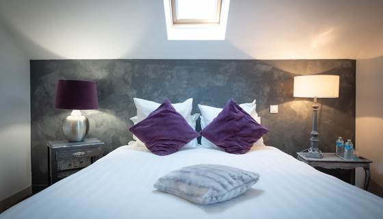 chambre suite grand confort