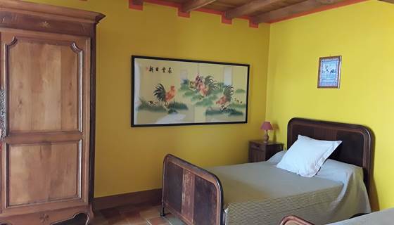Chambre Poulailler