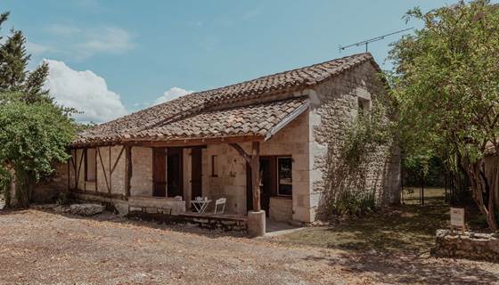 saint cirq maison