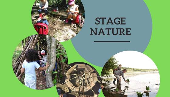 Stage nature à l'Aquascope Virelles