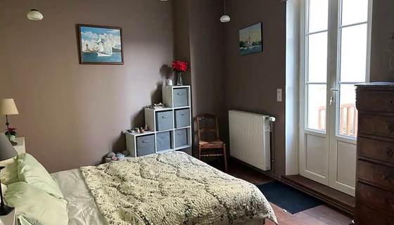 Chambre Fe´camp
