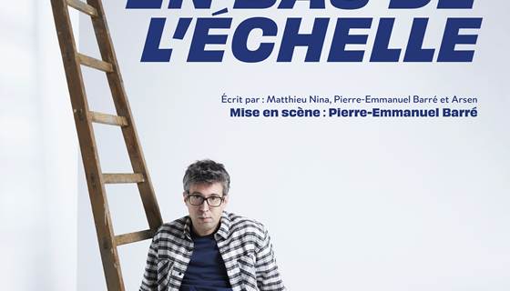 Affiche du spectacle