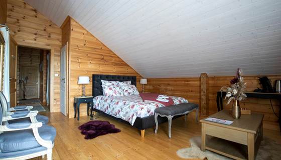 Suite 4 personnes, Chambres d'hôtes piscine,  Chambres d'hôtes Sancerre