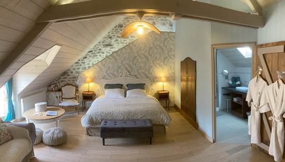 Chambre Kiwi - 4 personnes