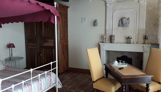 Chambre  Charles Vigen