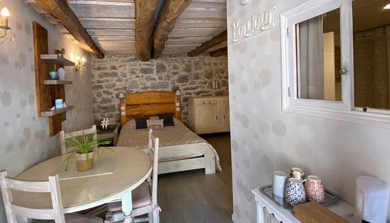 Chambre Détente