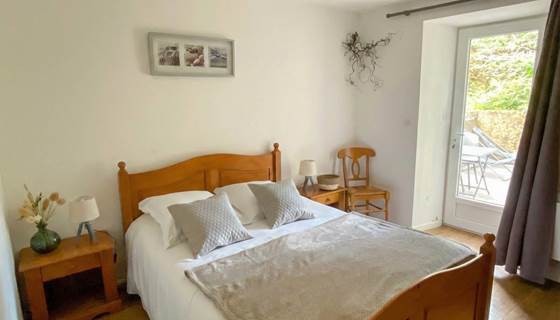 ombrebleuedufiguier-chambre-noisette 1 - Grande