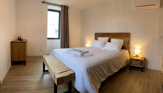 Saint Etienne Chambre