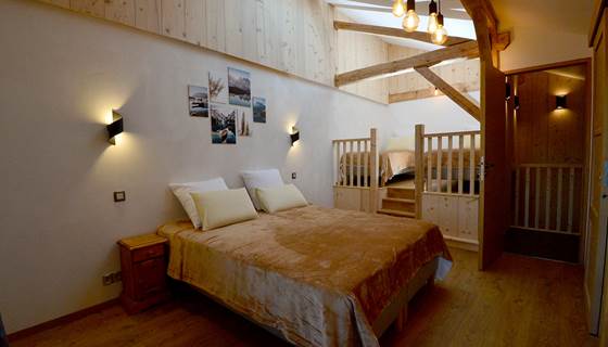 chambre MARCELLY