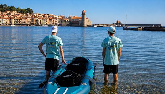 kayak