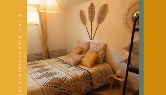 CHAMBRE THAIS