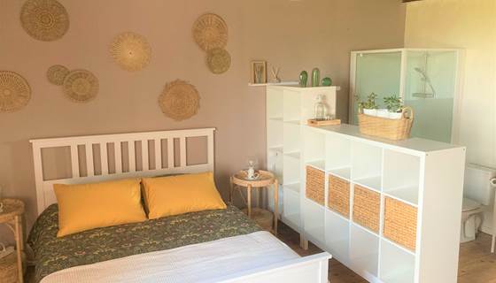 Chambre Maria 2 personnes