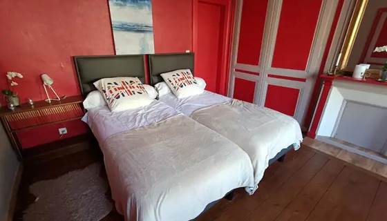 ROUSSEAU-SERVICE-Chambre-Etretat-lits-simples