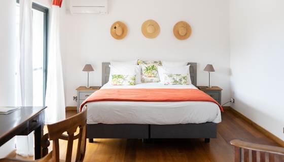 Chambre Cornaline