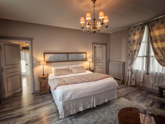 Chambre de Claude