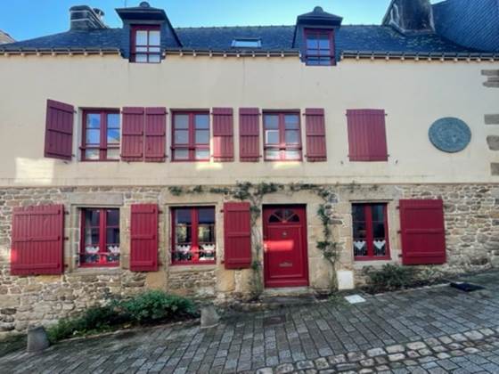 Belles de Bretagne-maison de charme