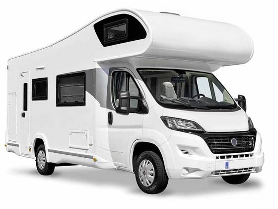 Emplacement camping car