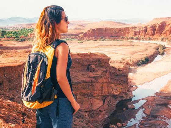 Musee de l'Argan - Randonnee