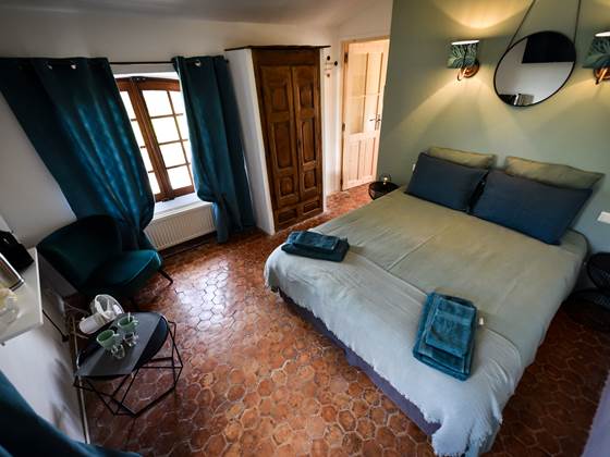 Chambre "Cèdre du Liban"